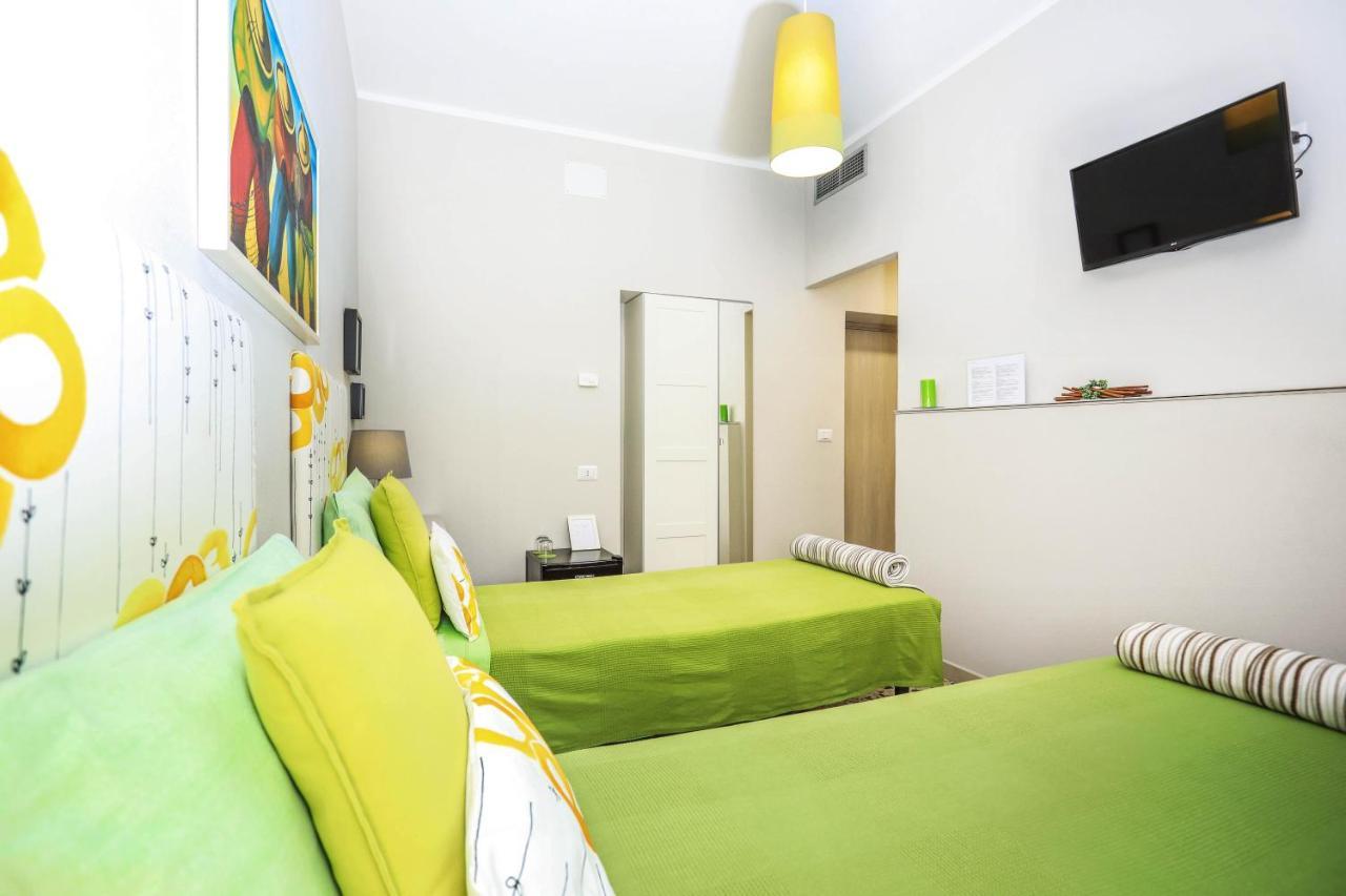 Musica Guest House Alghero Exterior photo