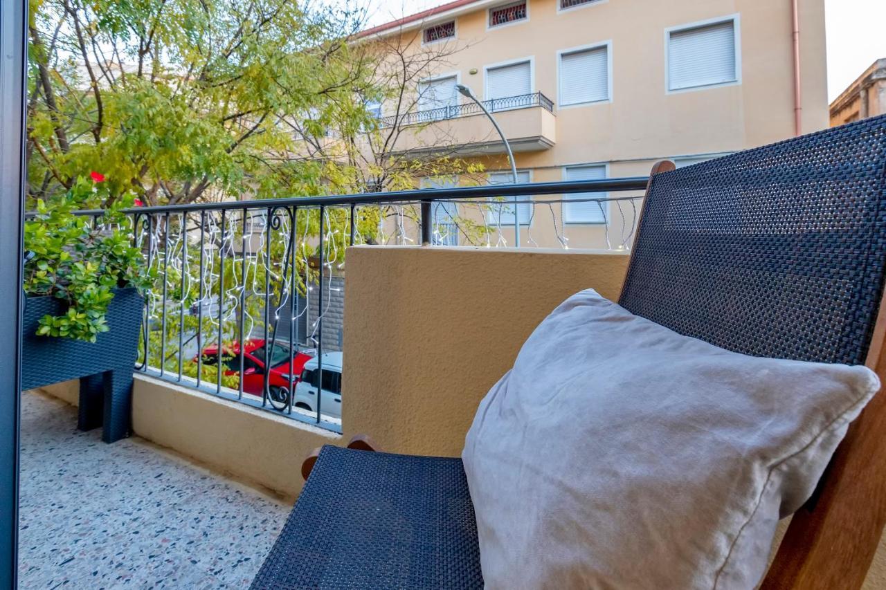 Musica Guest House Alghero Exterior photo
