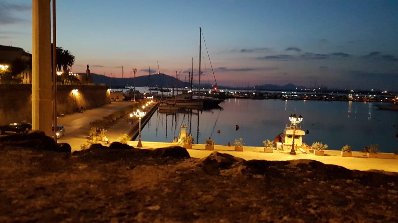 Musica Guest House Alghero Exterior photo