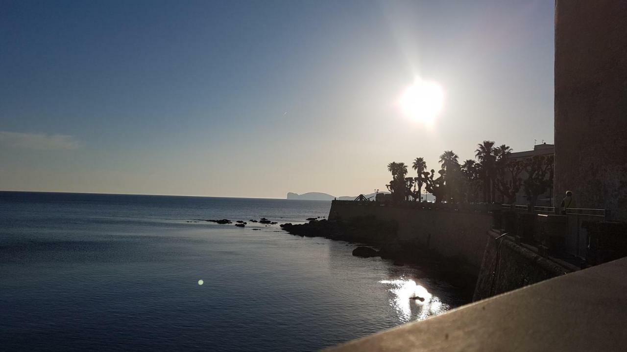 Musica Guest House Alghero Exterior photo