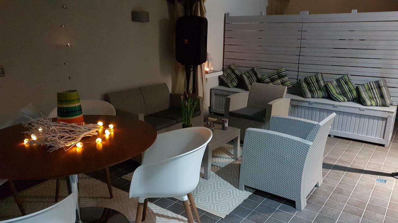 Musica Guest House Alghero Exterior photo